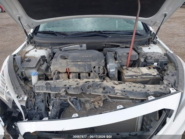 2015 Hyundai Sonata Sport/limited მანქანა იყიდება აუქციონზე, vin: 5NPE34AF1FH159418, აუქციონის ნომერი: 30087877