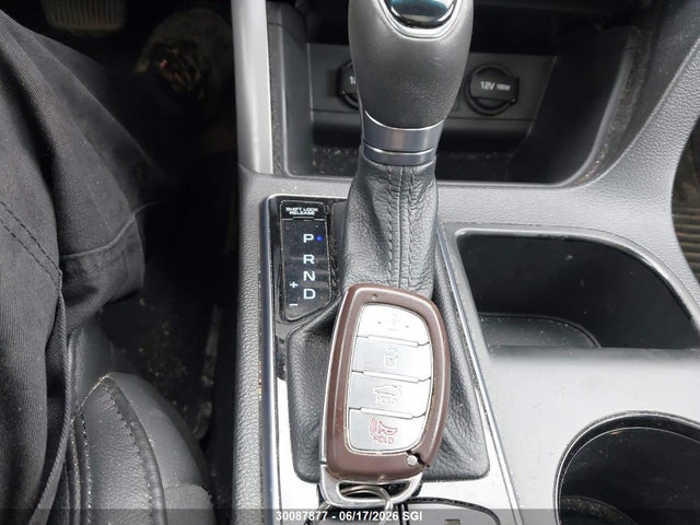 2015 Hyundai Sonata Sport/limited მანქანა იყიდება აუქციონზე, vin: 5NPE34AF1FH159418, აუქციონის ნომერი: 30087877