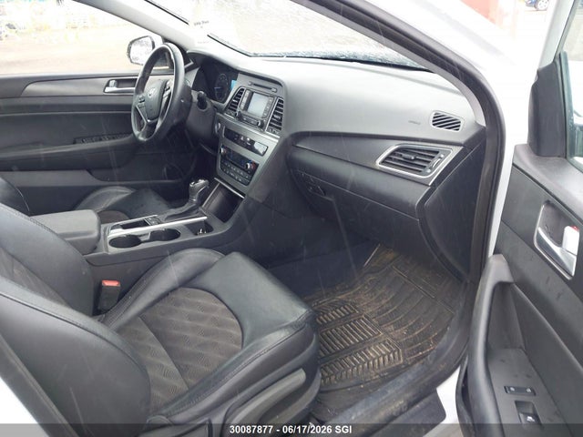 2015 Hyundai Sonata Sport/limited მანქანა იყიდება აუქციონზე, vin: 5NPE34AF1FH159418, აუქციონის ნომერი: 30087877