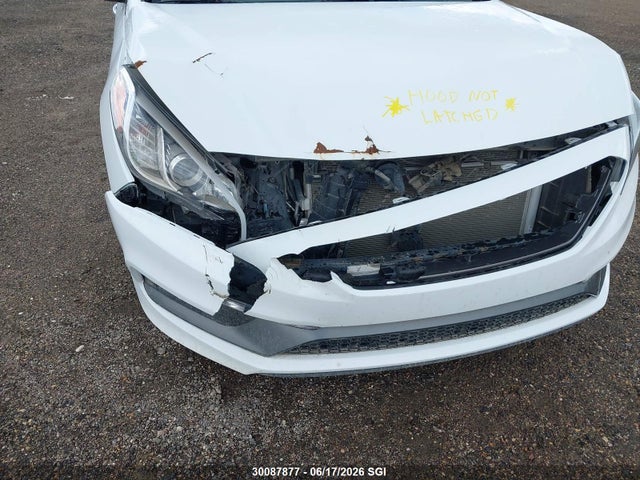2015 Hyundai Sonata Sport/limited მანქანა იყიდება აუქციონზე, vin: 5NPE34AF1FH159418, აუქციონის ნომერი: 30087877