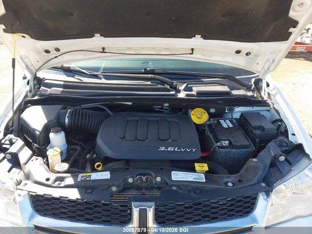 2C4RDGBG7HR559125 Dodge Grand Caravan Se