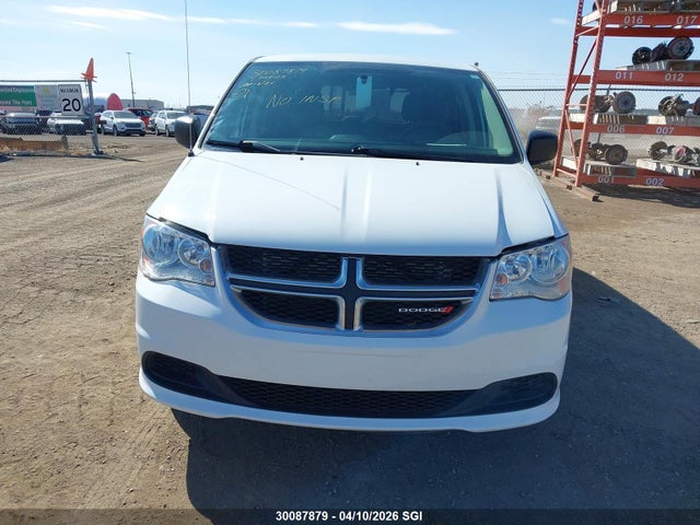 2C4RDGBG7HR559125 Dodge Grand Caravan Se