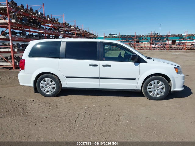 2C4RDGBG7HR559125 Dodge Grand Caravan Se
