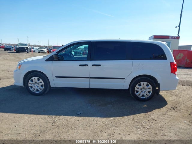 2C4RDGBG7HR559125 Dodge Grand Caravan Se