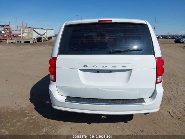 2C4RDGBG7HR559125 Dodge Grand Caravan Se