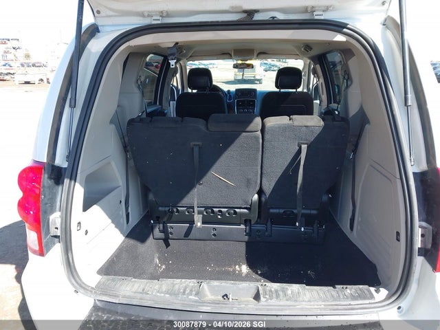 2C4RDGBG7HR559125 Dodge Grand Caravan Se