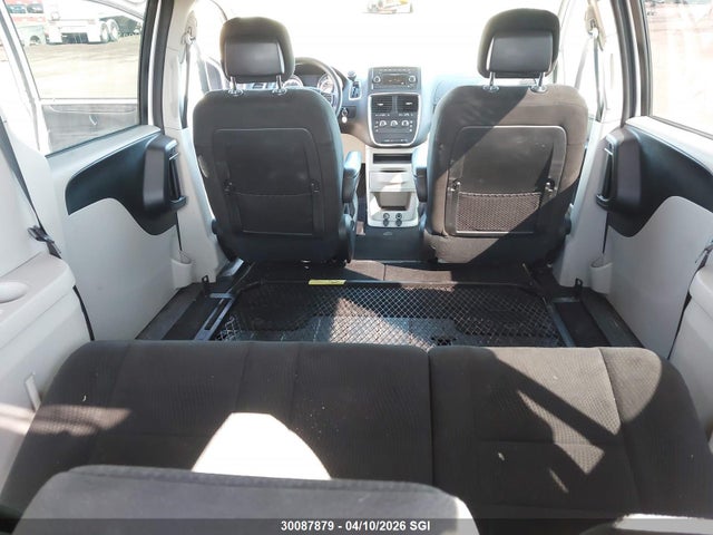 2C4RDGBG7HR559125 Dodge Grand Caravan Se