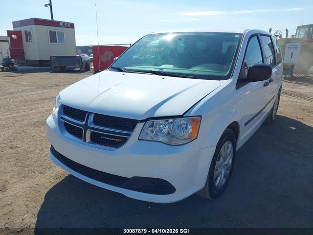 2C4RDGBG7HR559125 Dodge Grand Caravan Se