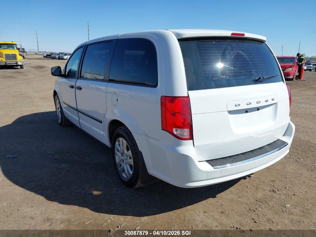 2C4RDGBG7HR559125 Dodge Grand Caravan Se
