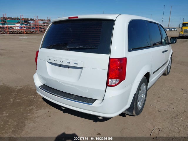 2C4RDGBG7HR559125 Dodge Grand Caravan Se