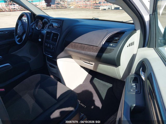 2C4RDGBG7HR559125 Dodge Grand Caravan Se
