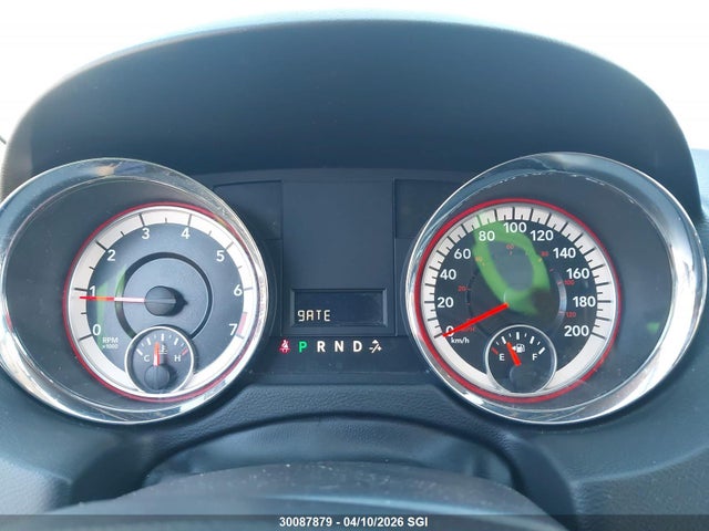 2C4RDGBG7HR559125 Dodge Grand Caravan Se