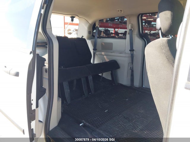 2C4RDGBG7HR559125 Dodge Grand Caravan Se