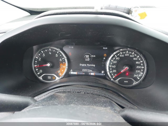 30087880 :رقم المزاد ، ZACCJBDT2GPE24665 vin ، 2016 Jeep Renegade Limited مزاد بيع