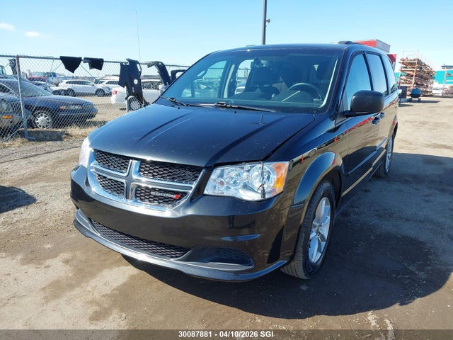 2C4RDGBG7ER421824 Dodge Grand Caravan Se