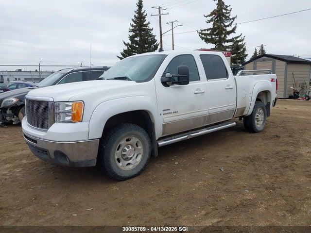 Продажа на аукционе авто 2009 Gmc Sierra K2500 Heavy Duty, vin: 1GTHK43629F170455, номер лота: 30085789