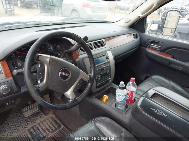 Продажа на аукционе авто 2009 Gmc Sierra K2500 Heavy Duty, vin: 1GTHK43629F170455, номер лота: 30085789