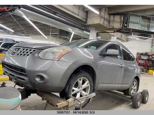 Aukcja sprzedaży 2009 Nissan Rogue S/sl, vin: JN8AS58V29W173836, numer aukcji: 30087557
