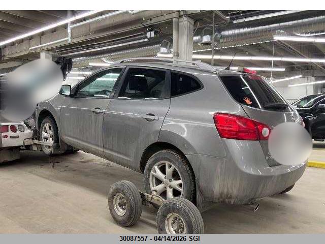 Aukcja sprzedaży 2009 Nissan Rogue S/sl, vin: JN8AS58V29W173836, numer aukcji: 30087557