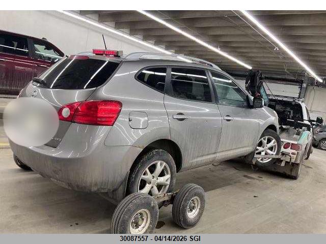 Aukcja sprzedaży 2009 Nissan Rogue S/sl, vin: JN8AS58V29W173836, numer aukcji: 30087557