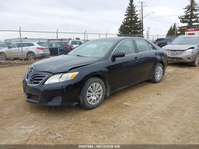 30087064 :رقم المزاد ، 4T1BF3EK0BU169171 vin ، 2011 Toyota Camry Se/le/xle مزاد بيع