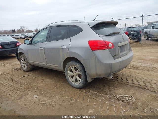 Aukcja sprzedaży 2011 Nissan Rogue S/sv/krom, vin: JN8AS5MV4BW312893, numer aukcji: 30087786