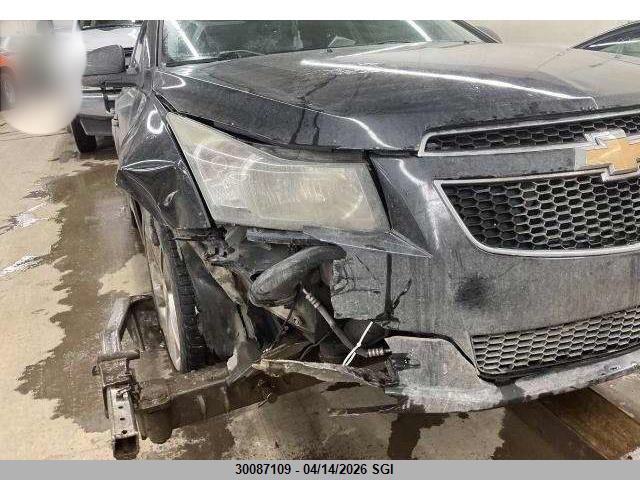 Aukcja sprzedaży 2012 Chevrolet Cruze Lt, vin: 1G1PG5SC5C7165853, numer aukcji: 30087109