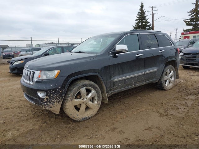 Aukcja sprzedaży 2012 Jeep Grand Cherokee Overland, vin: 1C4RJFCG5CC263751, numer aukcji: 30087836
