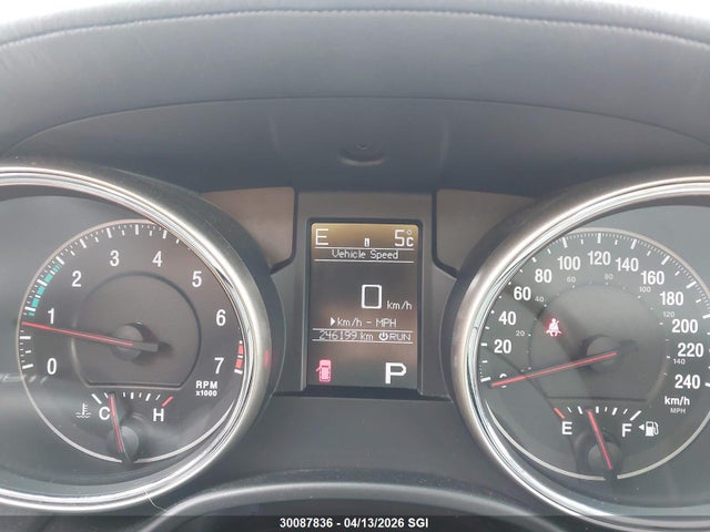 Aukcja sprzedaży 2012 Jeep Grand Cherokee Overland, vin: 1C4RJFCG5CC263751, numer aukcji: 30087836