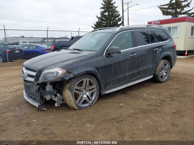 Продажа на аукционе авто 2013 Mercedes-benz Gl 550 4matic, vin: 4JGDF7DE7DA229818, номер лота: 30087234