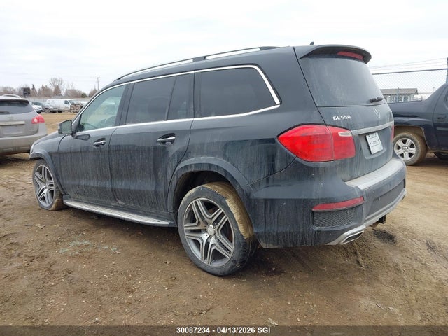 Продажа на аукционе авто 2013 Mercedes-benz Gl 550 4matic, vin: 4JGDF7DE7DA229818, номер лота: 30087234