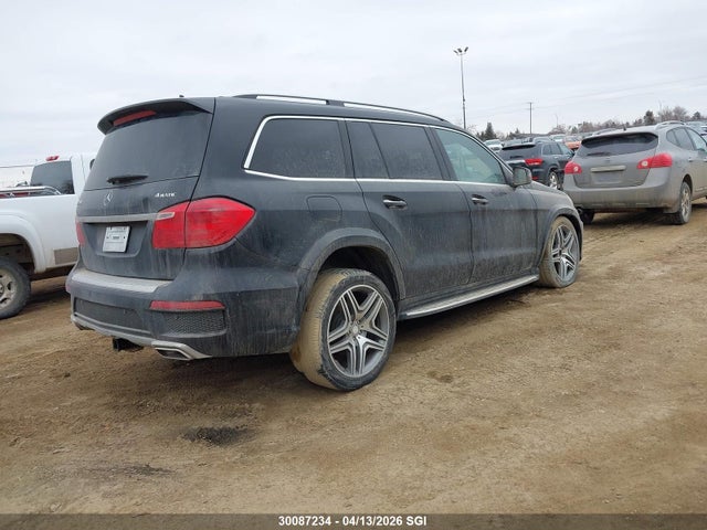 Продажа на аукционе авто 2013 Mercedes-benz Gl 550 4matic, vin: 4JGDF7DE7DA229818, номер лота: 30087234