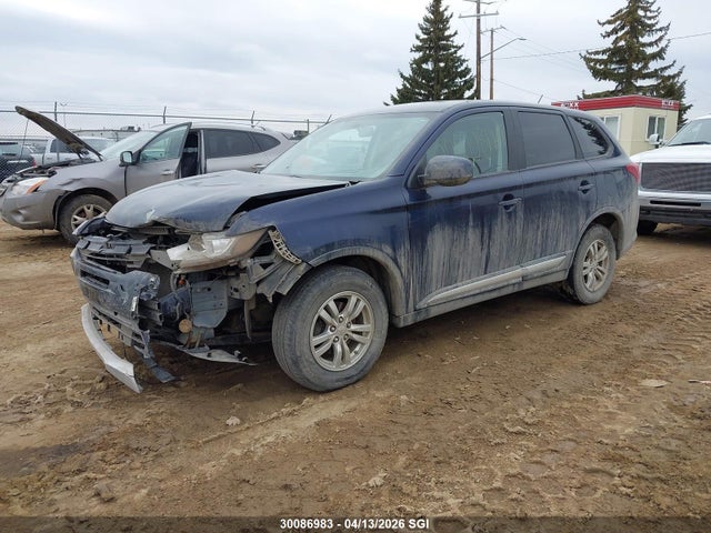 Aukcja sprzedaży 2016 Mitsubishi Outlander Es, vin: JA4AZ2A30GZ600208, numer aukcji: 30086983