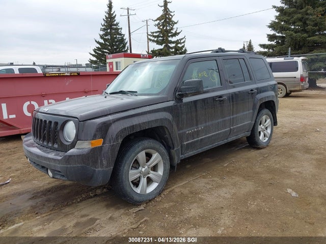 Продаж на аукціоні авто 2014 Jeep Patriot, vin: 1C4NJRAB2ED626446, номер лоту: 30087231
