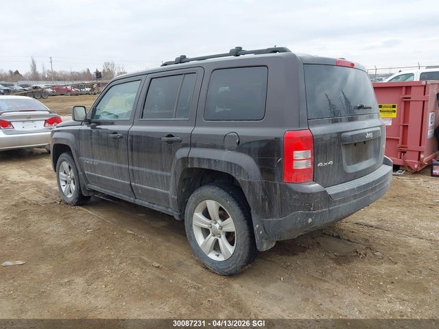 Продаж на аукціоні авто 2014 Jeep Patriot, vin: 1C4NJRAB2ED626446, номер лоту: 30087231