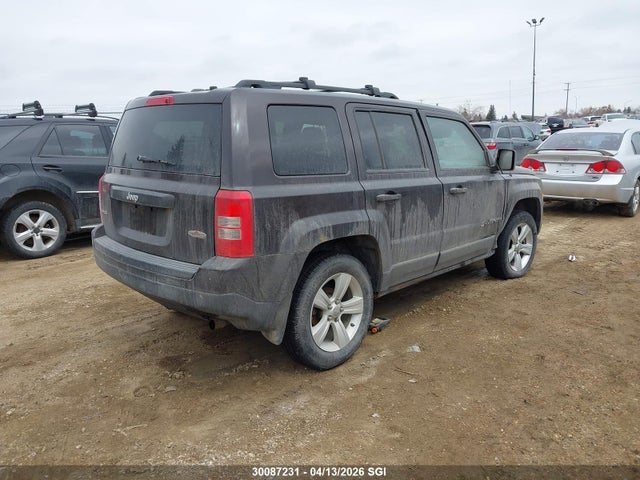 Продаж на аукціоні авто 2014 Jeep Patriot, vin: 1C4NJRAB2ED626446, номер лоту: 30087231