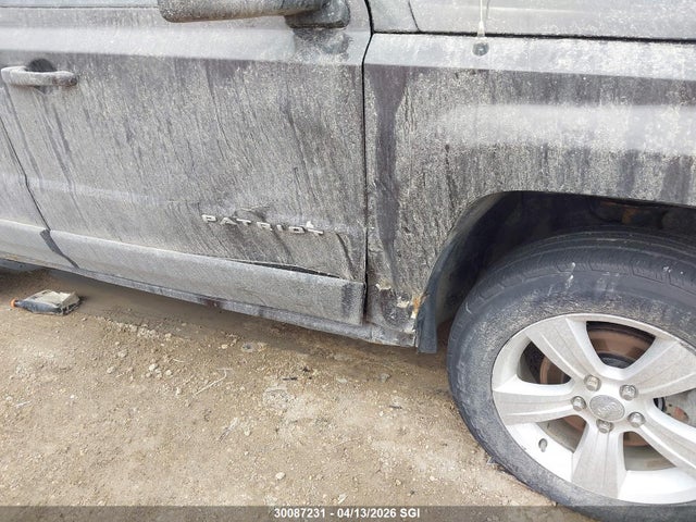 Продаж на аукціоні авто 2014 Jeep Patriot, vin: 1C4NJRAB2ED626446, номер лоту: 30087231
