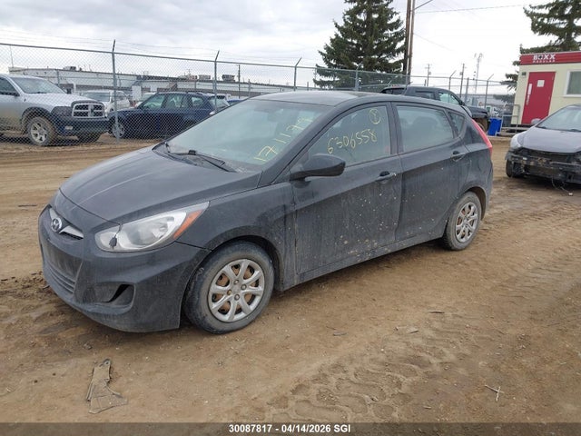 Продажа на аукционе авто 2014 Hyundai Accent Gls/gs, vin: KMHCT5AE8EU171179, номер лота: 30087817