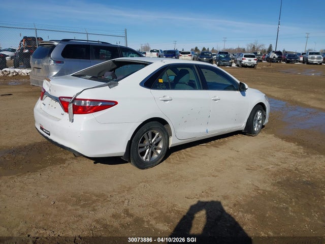 4T1BF1FK5HU637939 Toyota Camry Le/xle/se/xse