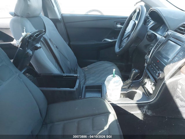 4T1BF1FK5HU637939 Toyota Camry Le/xle/se/xse