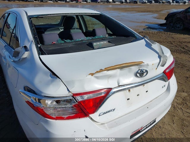 4T1BF1FK5HU637939 Toyota Camry Le/xle/se/xse