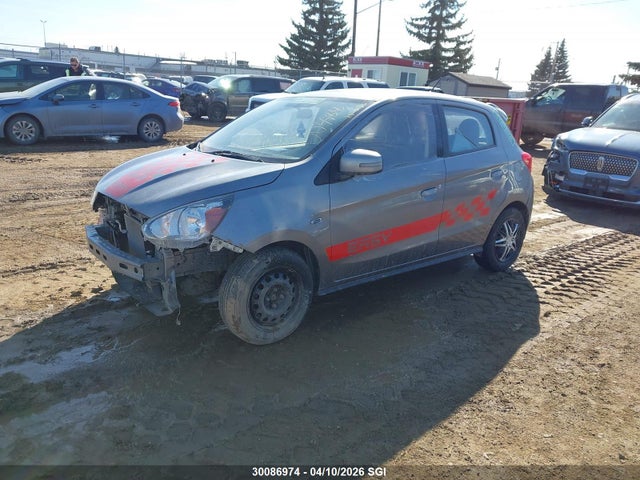 ML32A4HJ4HH003588 Mitsubishi MIRAGE SE