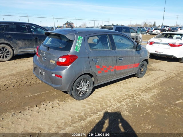 ML32A4HJ4HH003588 Mitsubishi MIRAGE SE