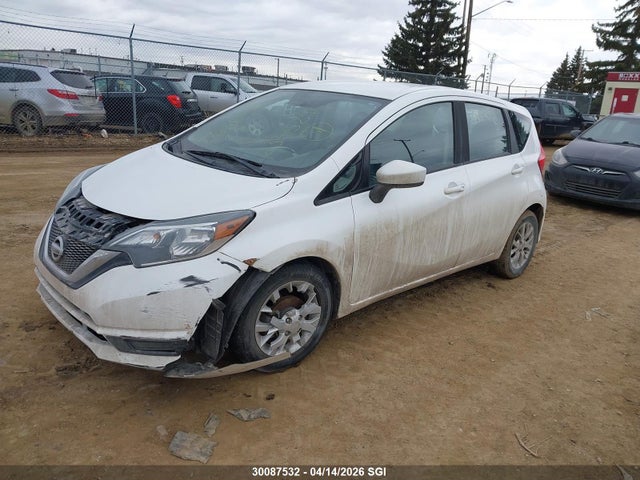 Продаж на аукціоні авто 2017 Nissan Versa Note S/s Plus/sv/sl/sr, vin: 3N1CE2CP9HL369850, номер лоту: 30087532