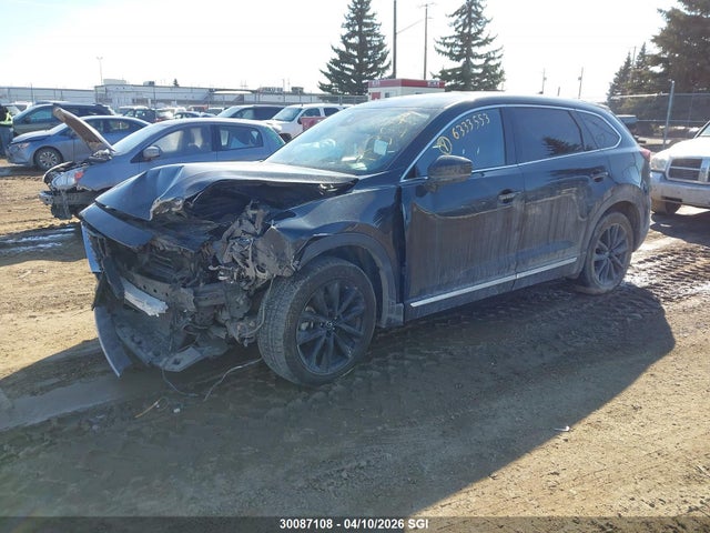 Продажа на аукционе авто 2021 Mazda Cx-9 Grand Touring, vin: JM3TCBDY0M0453144, номер лота: 30087108