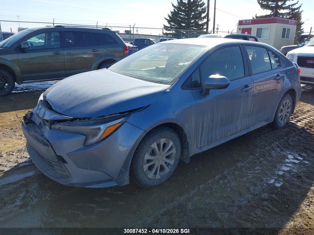 30087452 :رقم المزاد ، JTDBCMFE2P3027039 vin ، 2023 Toyota Corolla Le/se/xle مزاد بيع