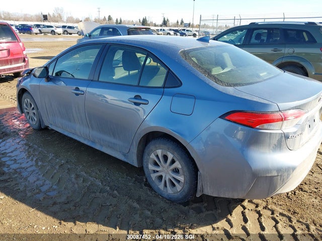 30087452 :رقم المزاد ، JTDBCMFE2P3027039 vin ، 2023 Toyota Corolla Le/se/xle مزاد بيع