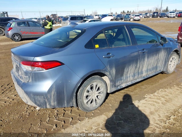 30087452 :رقم المزاد ، JTDBCMFE2P3027039 vin ، 2023 Toyota Corolla Le/se/xle مزاد بيع