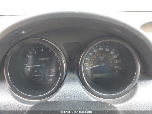2007 Chevrolet Aveo Ls მანქანა იყიდება აუქციონზე, vin: KL1TD65677B690918, აუქციონის ნომერი: 30087888
