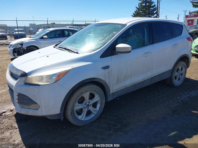 1FMCU9GX1EUB02900 Ford ESCAPE SE